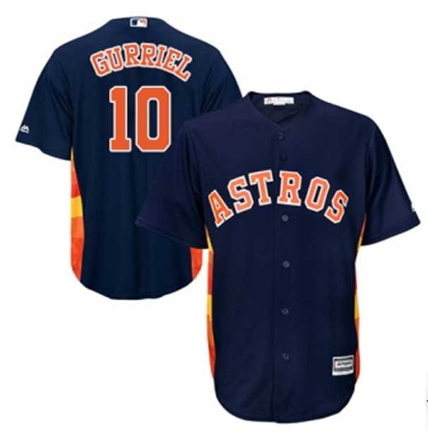 Astros 10 Yuli Gurriel Navy Cool Base Jersey Dzhi,We sell and wholesale Astros 10 Yuli Gurriel Navy Cool Base Jersey Dzhi on line form chian!